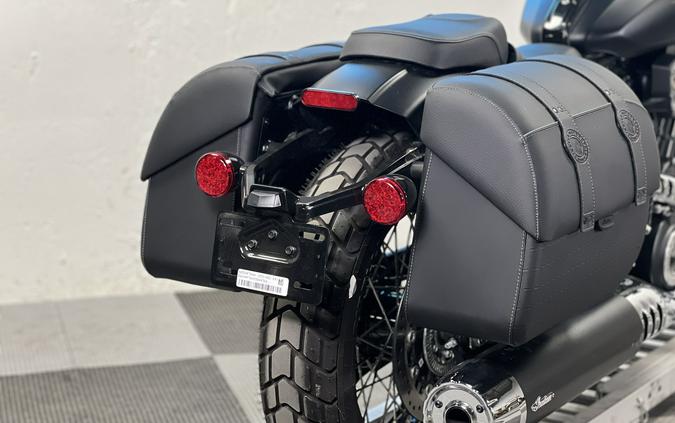 2025 Indian Motorcycle Super Scout® Limited +Tech