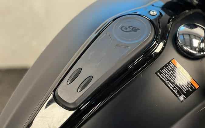 2025 Indian Motorcycle Super Scout® Limited +Tech