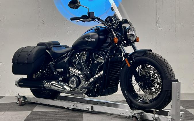 2025 Indian Motorcycle Super Scout® Limited +Tech