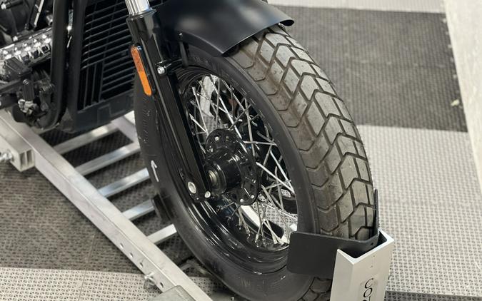 2025 Indian Motorcycle Super Scout® Limited +Tech