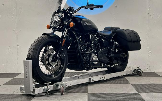 2025 Indian Motorcycle Super Scout® Limited +Tech