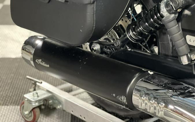2025 Indian Motorcycle Super Scout® Limited +Tech
