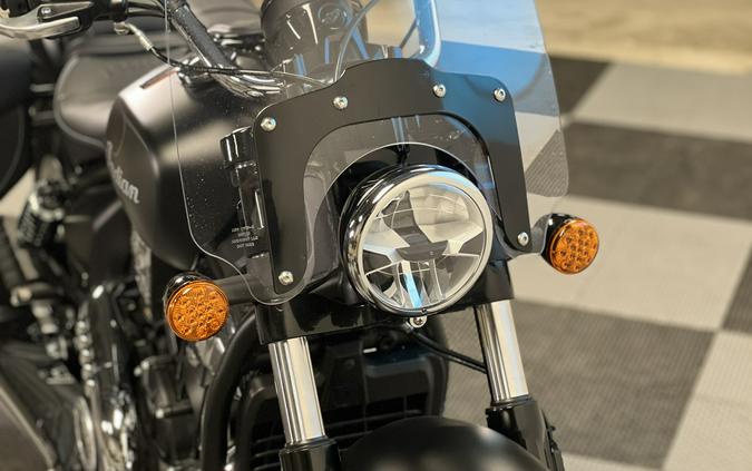 2025 Indian Motorcycle Super Scout® Limited +Tech