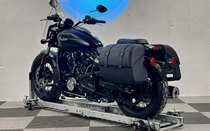 2025 Indian Motorcycle Super Scout® Limited +Tech