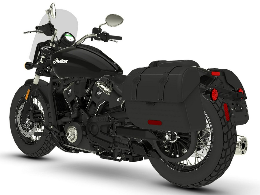 2025 Indian Motorcycle Super Scout® Limited +Tech