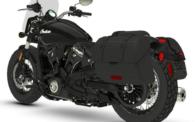 2025 Indian Motorcycle Super Scout® Limited +Tech