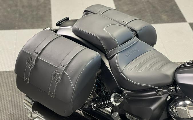 2025 Indian Motorcycle Super Scout® Limited +Tech