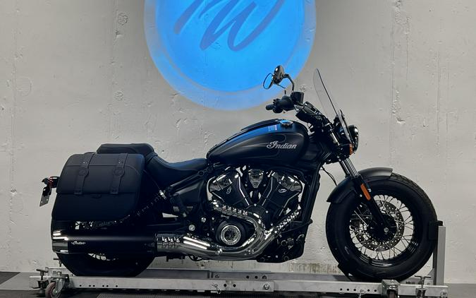 2025 Indian Motorcycle Super Scout® Limited +Tech
