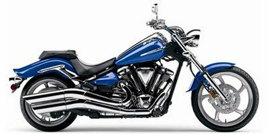 2008 Yamaha Raider