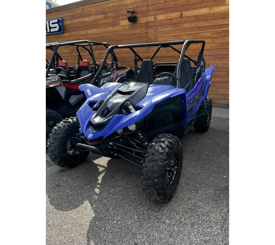 2022 Yamaha YXZ1000R