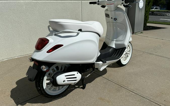 2022 Vespa SPRINT 150 JUSTIN BIEBER