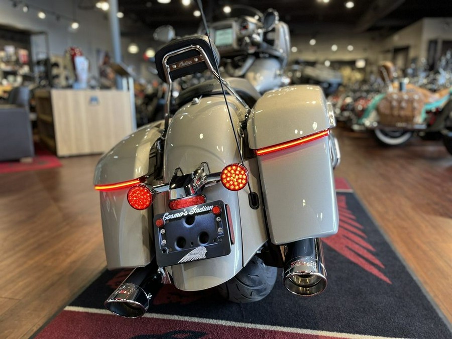 2022 Indian Motorcycle® Chieftain® Limited Silver Quartz Metallic