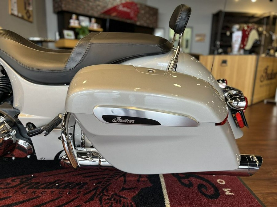 2022 Indian Motorcycle® Chieftain® Limited Silver Quartz Metallic