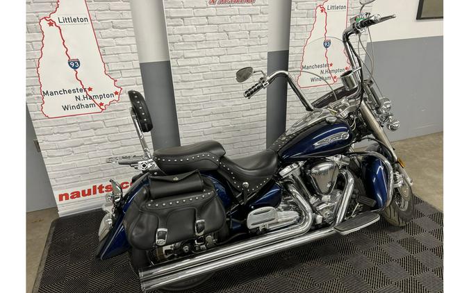 2008 Yamaha Road Star Silverado S