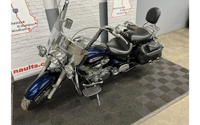 2008 Yamaha Road Star Silverado S