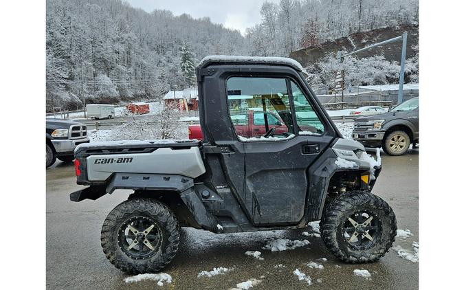 2021 Can-Am Defender Limited HD10