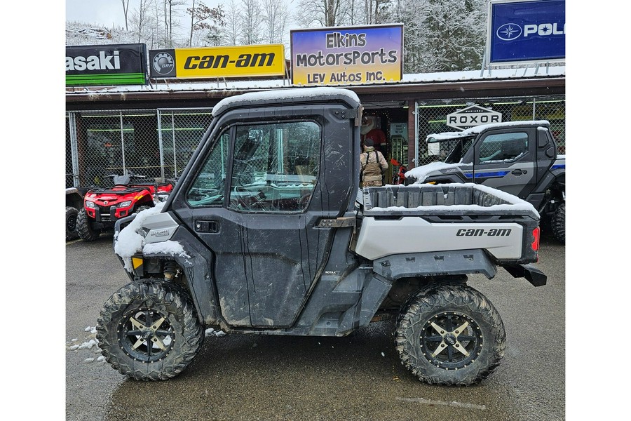 2021 Can-Am Defender Limited HD10