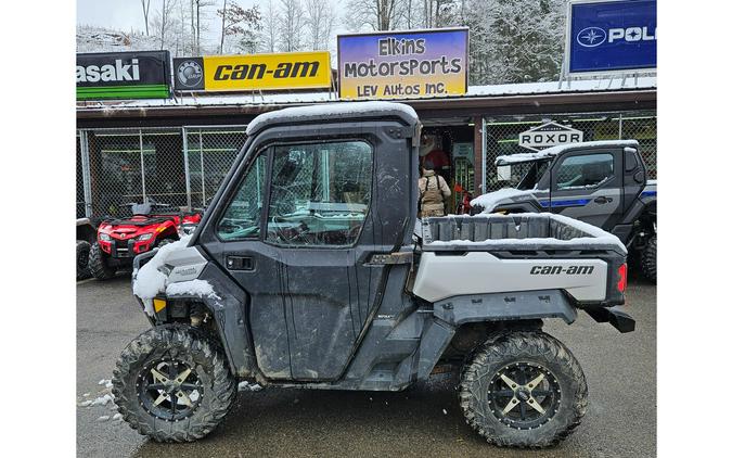 2021 Can-Am Defender Limited HD10