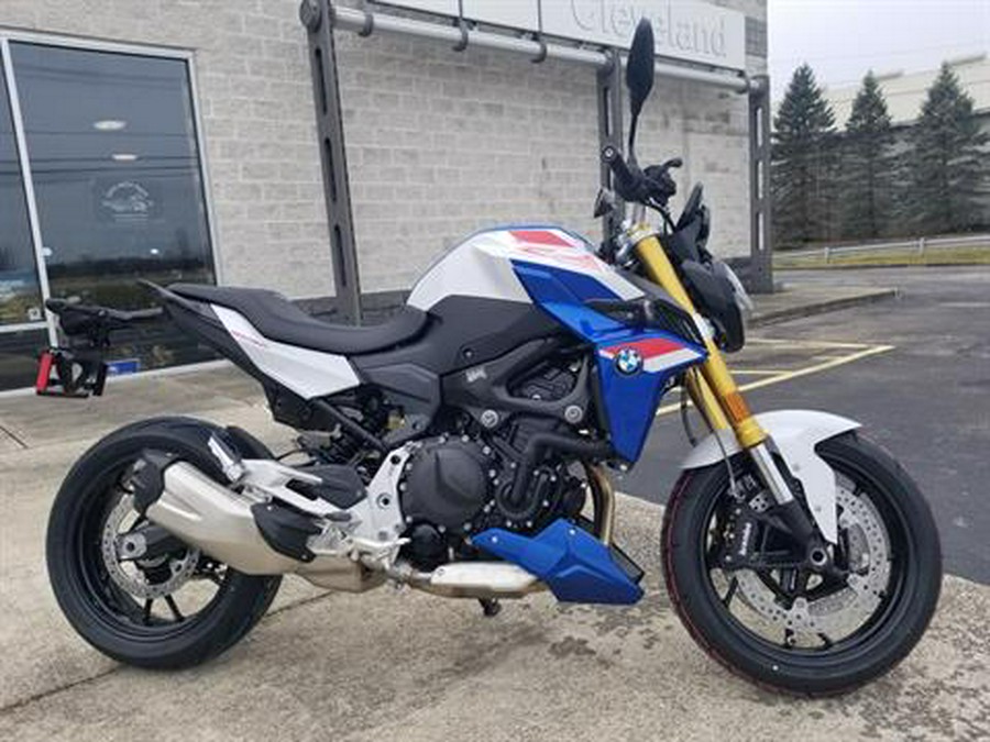 2024 BMW F 900 R