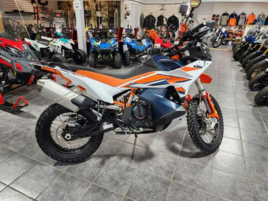 2024 KTM 890 Adventure R