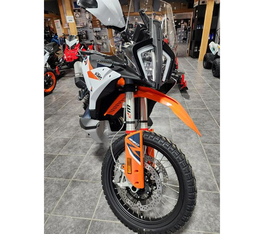 2024 KTM 890 Adventure R