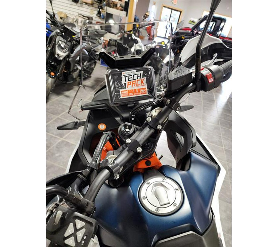 2024 KTM 890 Adventure R