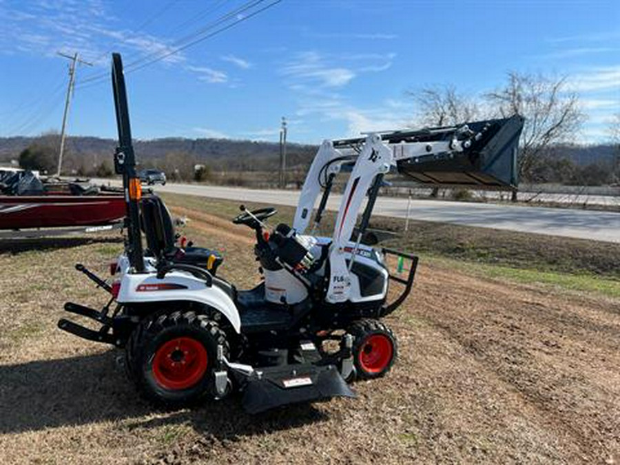 2023 Bobcat CT1025KA HD TRACTOR