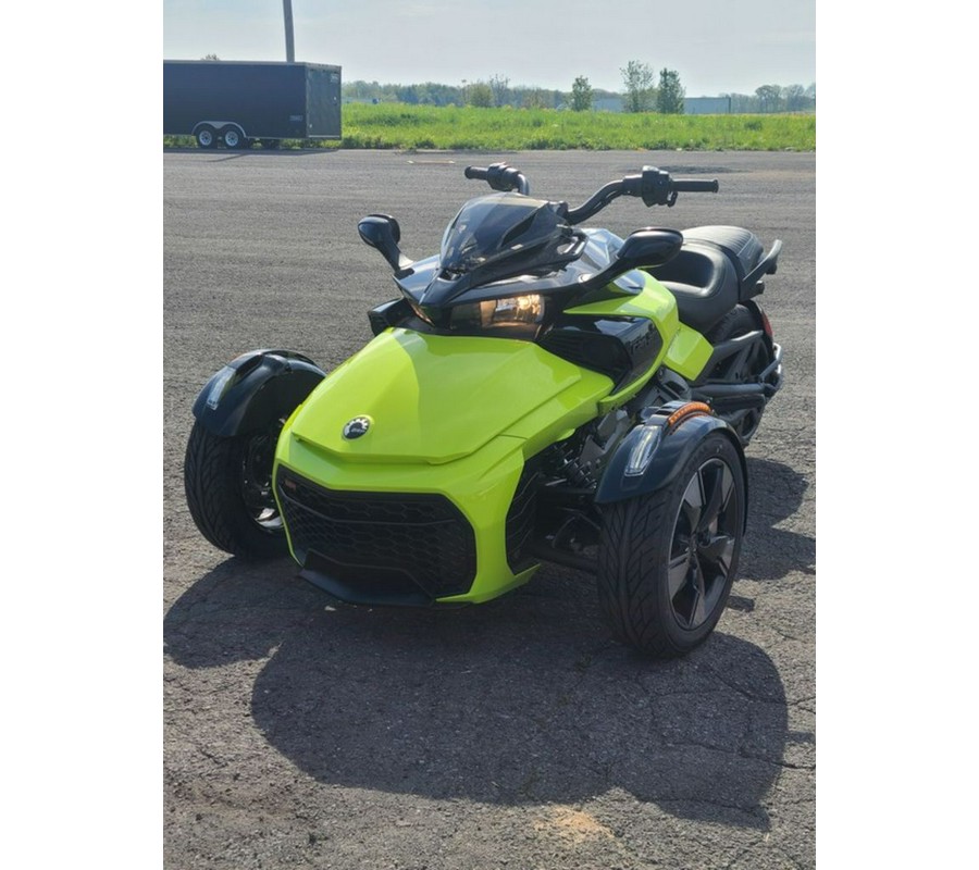 2023 Can-Am® SPYDER F3 SPORT 1330 SE6