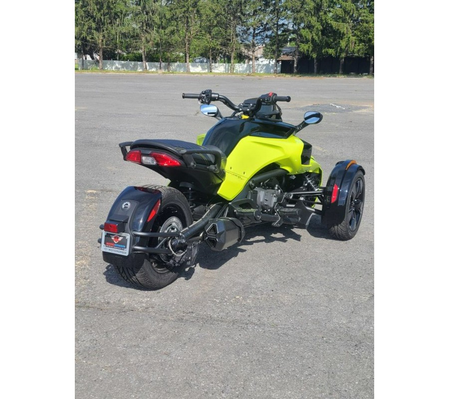 2023 Can-Am® SPYDER F3 SPORT 1330 SE6