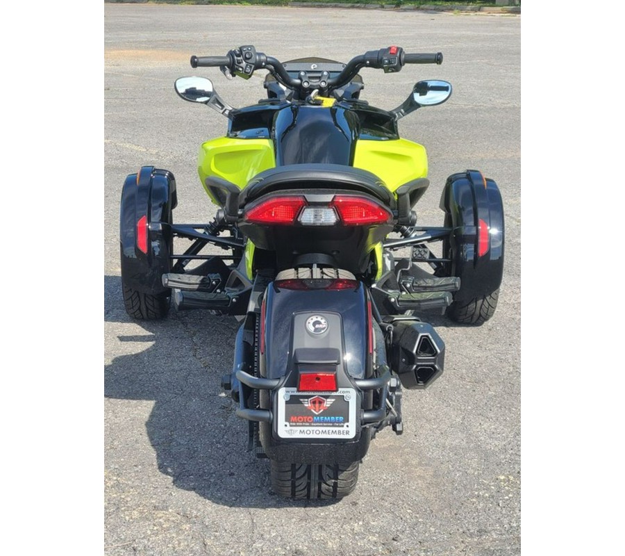 2023 Can-Am® SPYDER F3 SPORT 1330 SE6