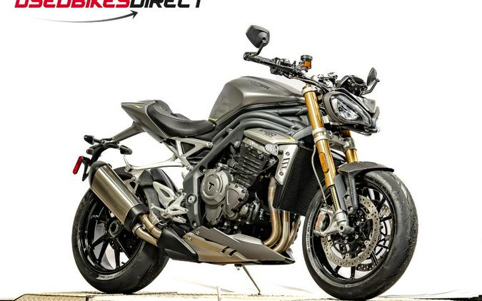 2022 Triumph Speed Triple 1200 RS - $12,899.00