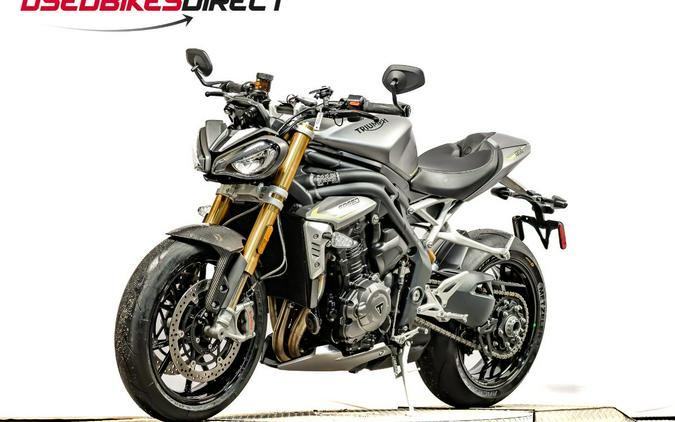 2022 Triumph Speed Triple 1200 RS - $11,899.00