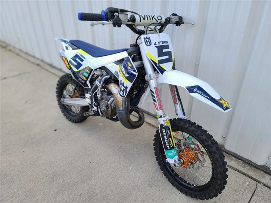 2019 Husqvarna TC 65