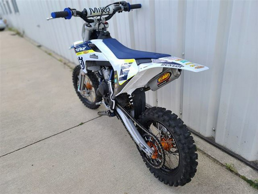 2019 Husqvarna TC 65