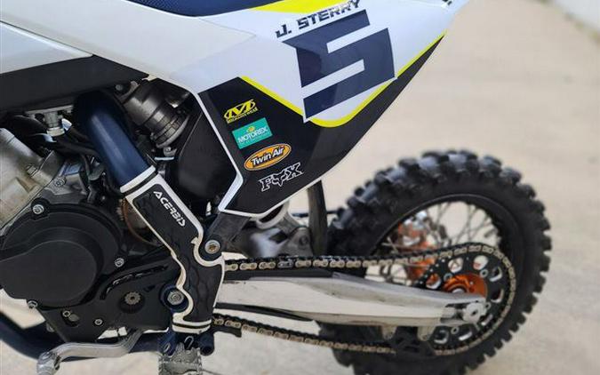 2019 Husqvarna TC 65