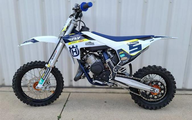 2019 Husqvarna TC 65