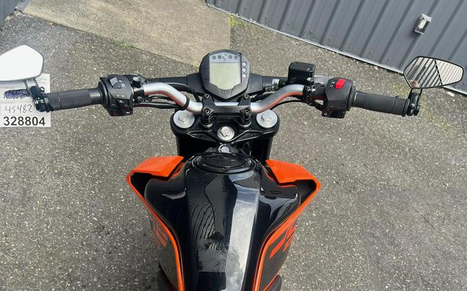 2022 KTM 200 DUKE