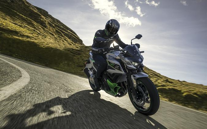 2024 Kawasaki Z7 Hybrid ABS