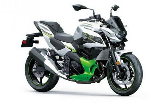 2024 Kawasaki Z7 Hybrid ABS