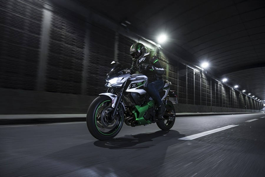 2024 Kawasaki Z7 Hybrid ABS