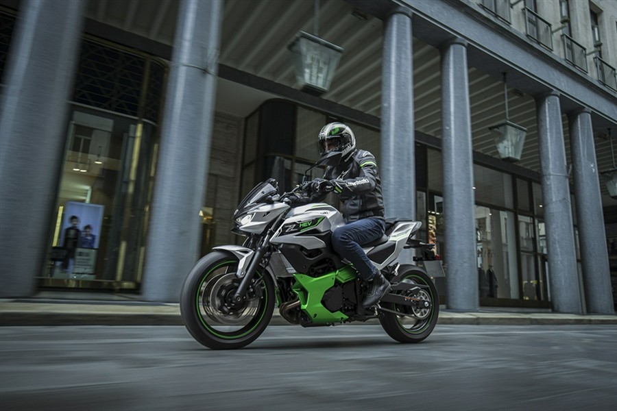 2024 Kawasaki Z7 Hybrid ABS