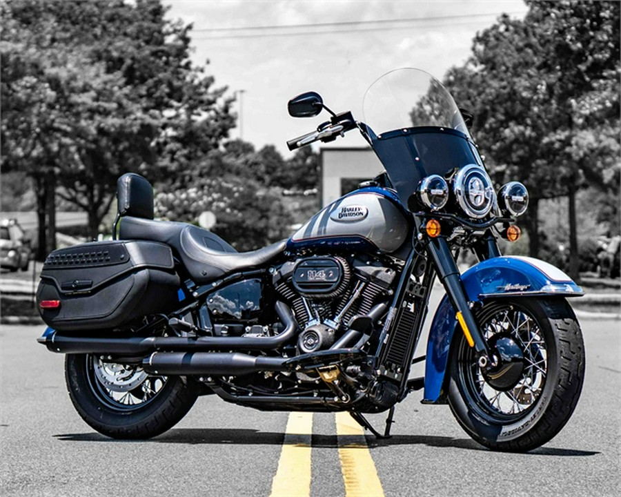 2023 Harley-Davidson Heritage Classic