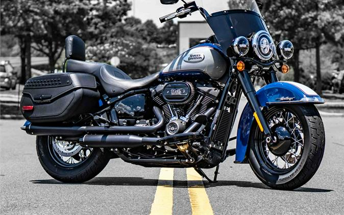 2022 Harley-Davidson Heritage Classic 114 Review