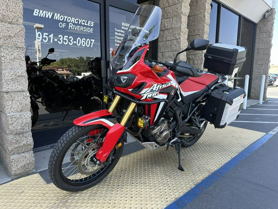 Used 2016 Honda AFRICA TWIN