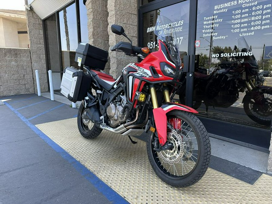 Used 2016 Honda AFRICA TWIN