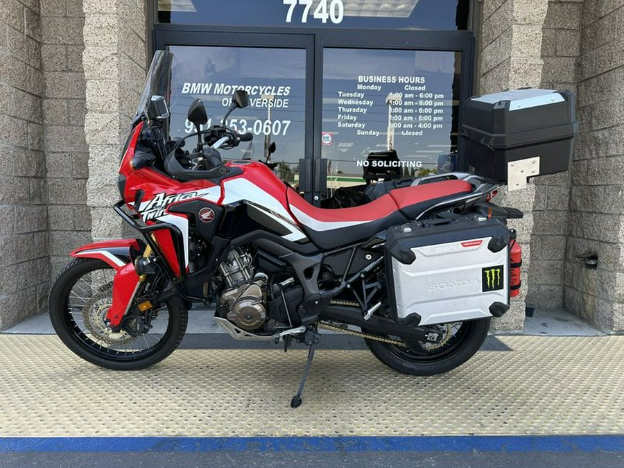 Used 2016 Honda AFRICA TWIN