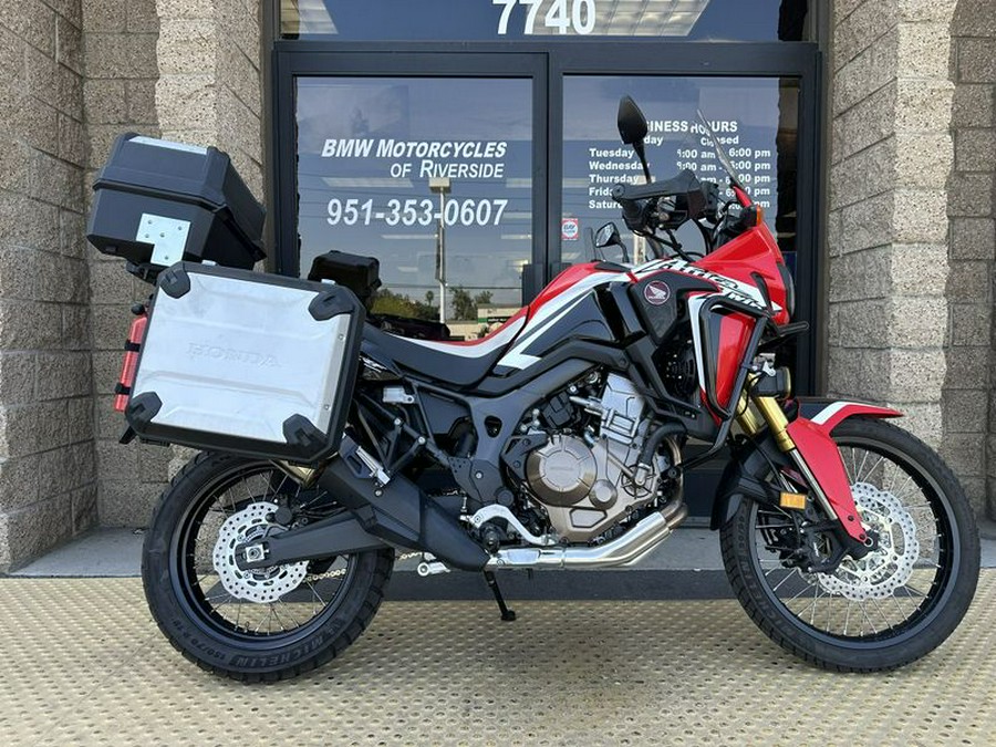 Used 2016 Honda AFRICA TWIN