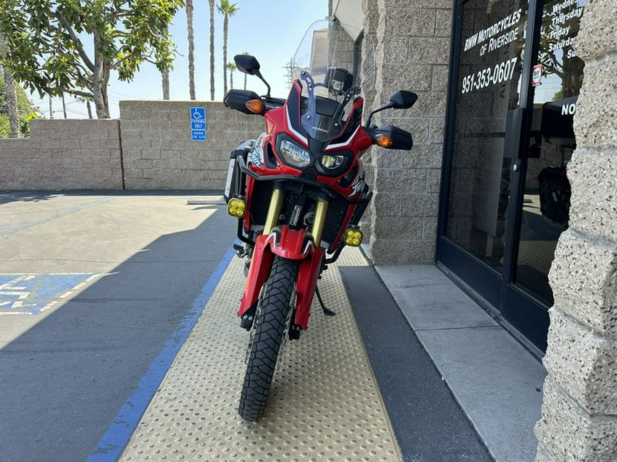 Used 2016 Honda AFRICA TWIN