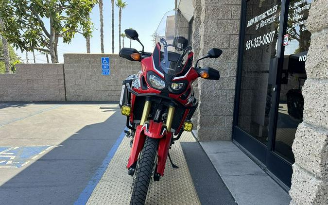 Used 2016 Honda AFRICA TWIN