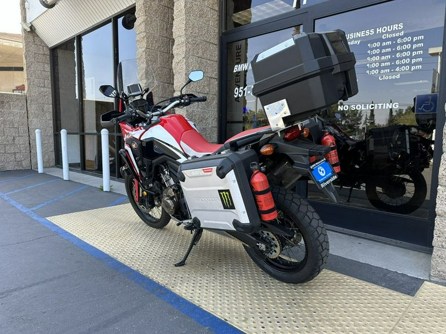 Used 2016 Honda AFRICA TWIN